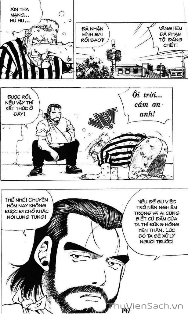 Truyện Tranh Nhóc Siêu Quậy - Kid Gang trang 1