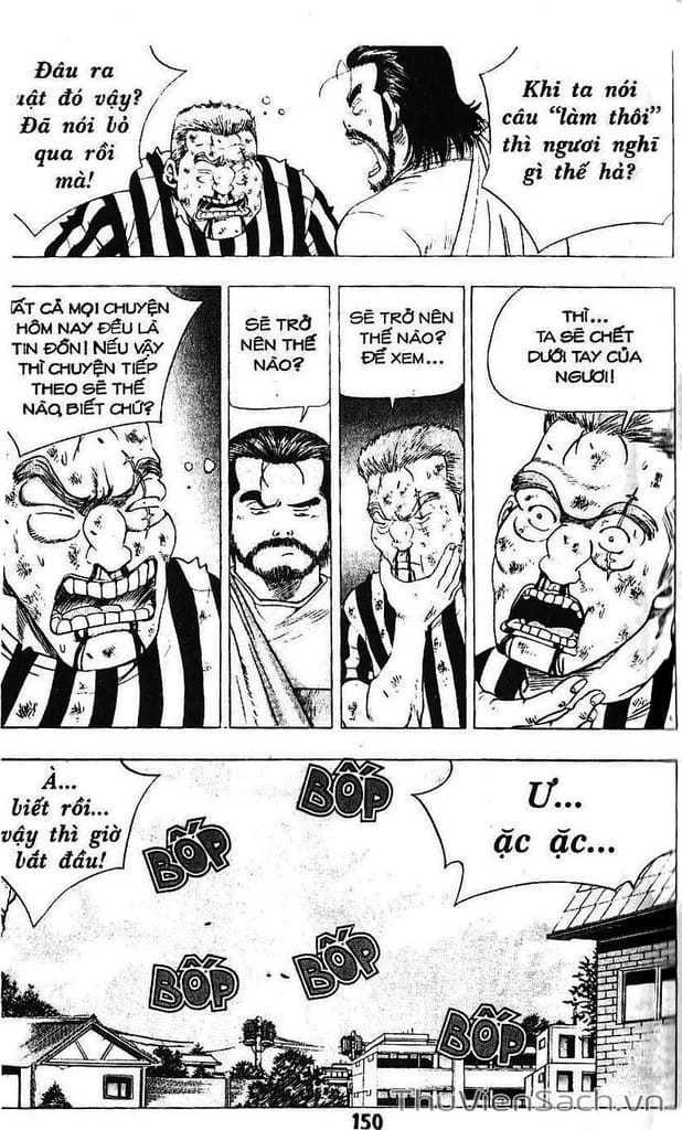 Truyện Tranh Nhóc Siêu Quậy - Kid Gang trang 1