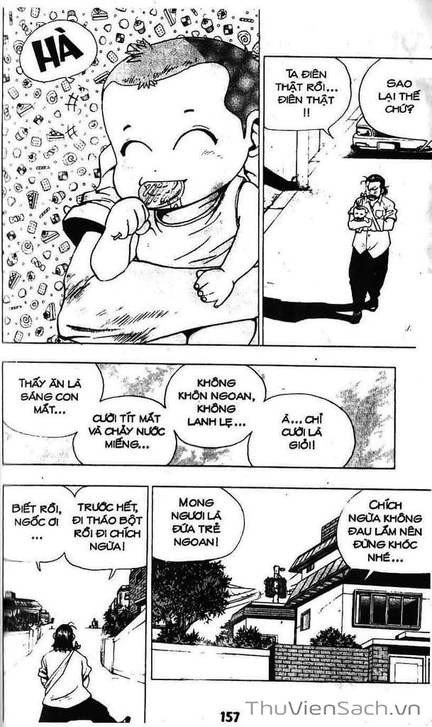 Truyện Tranh Nhóc Siêu Quậy - Kid Gang trang 1