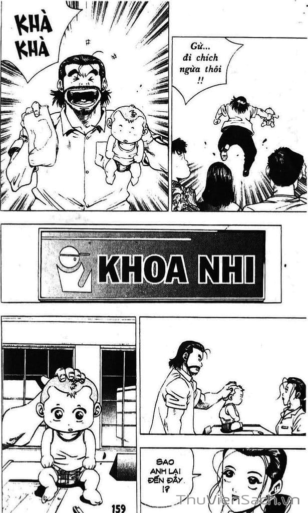 Truyện Tranh Nhóc Siêu Quậy - Kid Gang trang 1