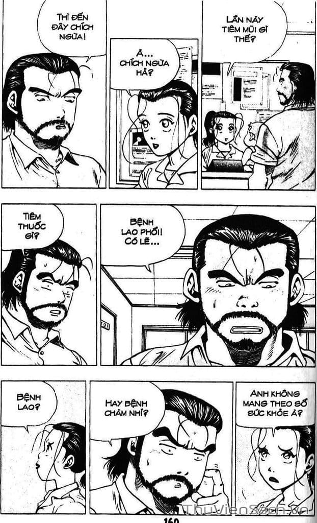 Truyện Tranh Nhóc Siêu Quậy - Kid Gang trang 1