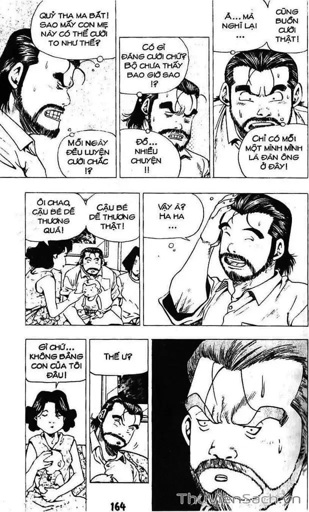 Truyện Tranh Nhóc Siêu Quậy - Kid Gang trang 1