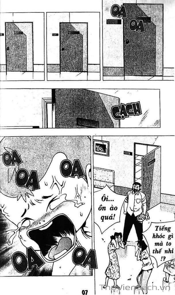 Truyện Tranh Nhóc Siêu Quậy - Kid Gang trang 1