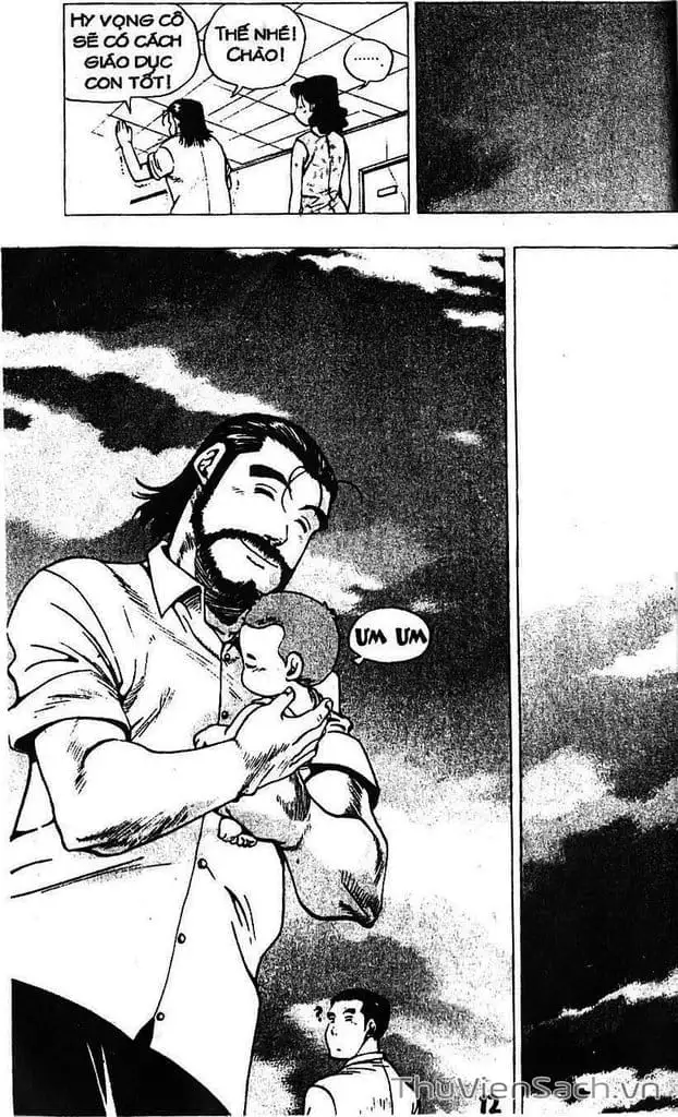 Truyện Tranh Nhóc Siêu Quậy - Kid Gang trang 1