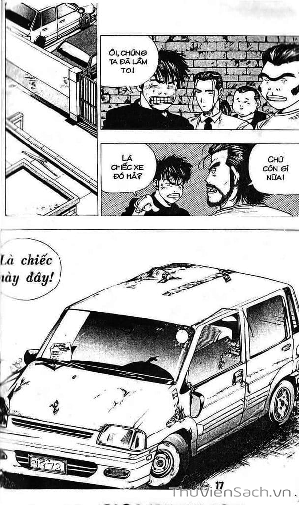 Truyện Tranh Nhóc Siêu Quậy - Kid Gang trang 1