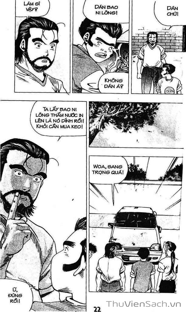 Truyện Tranh Nhóc Siêu Quậy - Kid Gang trang 1