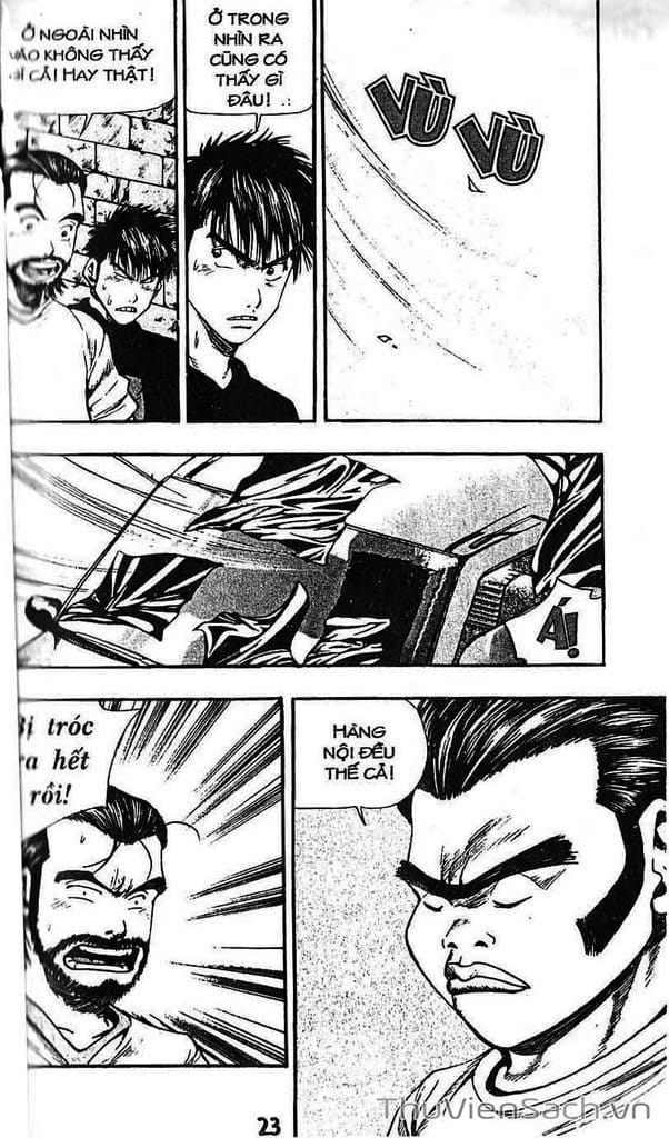 Truyện Tranh Nhóc Siêu Quậy - Kid Gang trang 1