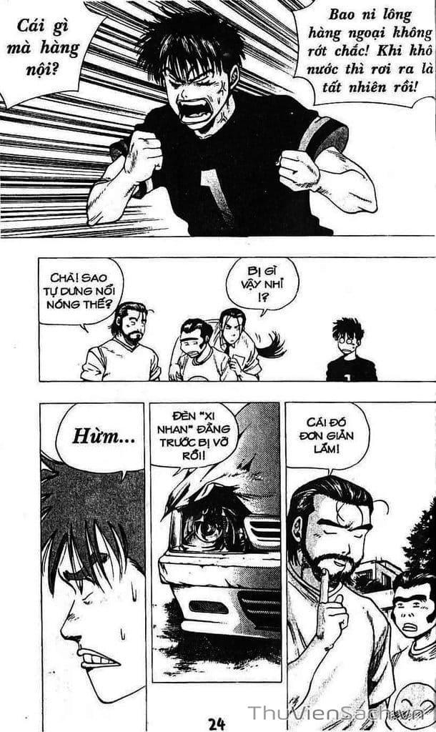 Truyện Tranh Nhóc Siêu Quậy - Kid Gang trang 1