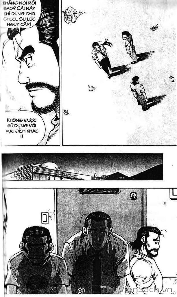 Truyện Tranh Nhóc Siêu Quậy - Kid Gang trang 1