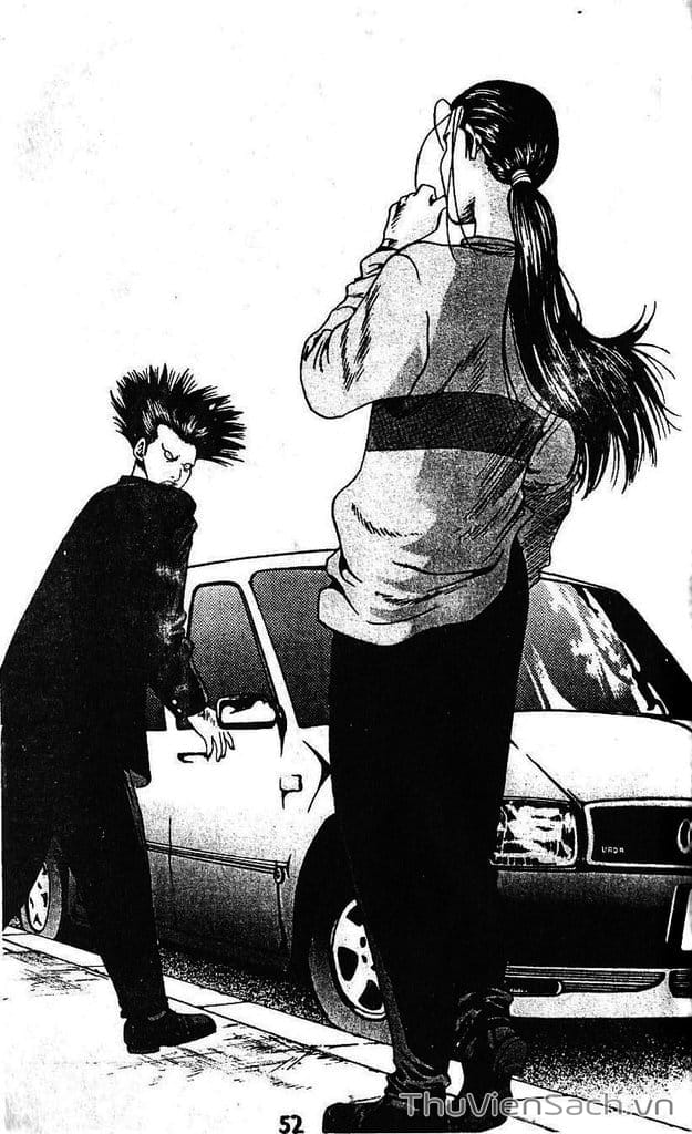 Truyện Tranh Nhóc Siêu Quậy - Kid Gang trang 1