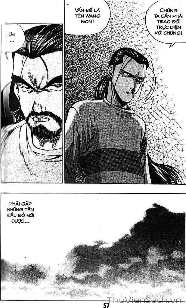 Truyện Tranh Nhóc Siêu Quậy - Kid Gang trang 1