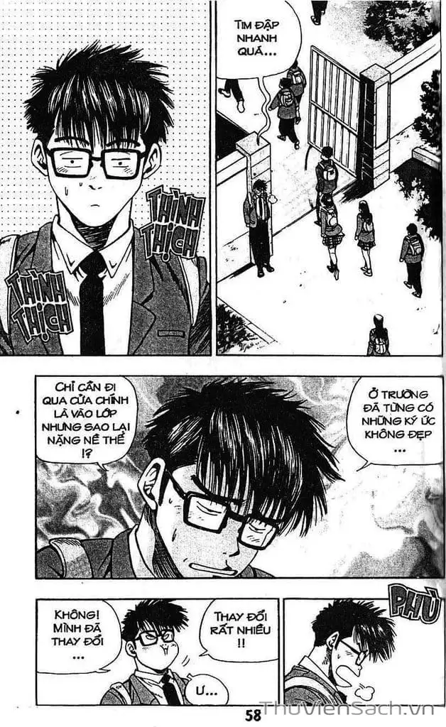 Truyện Tranh Nhóc Siêu Quậy - Kid Gang trang 1