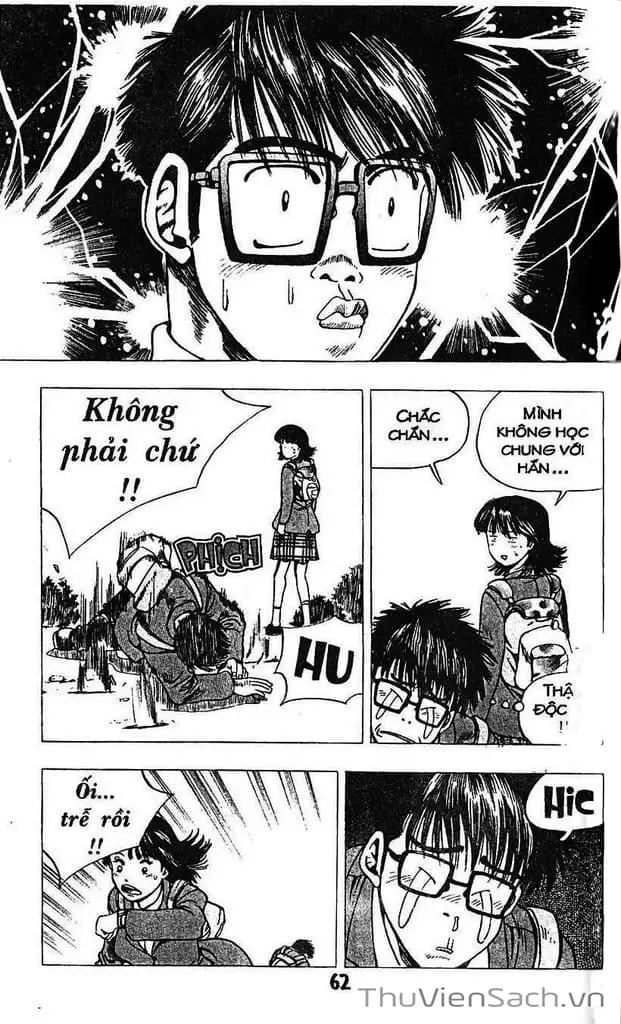 Truyện Tranh Nhóc Siêu Quậy - Kid Gang trang 1