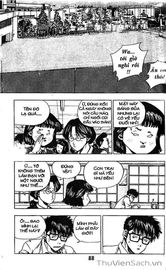 Truyện Tranh Nhóc Siêu Quậy - Kid Gang trang 1