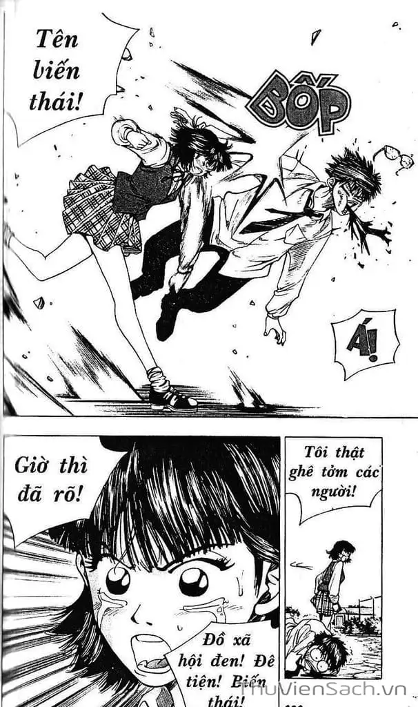 Truyện Tranh Nhóc Siêu Quậy - Kid Gang trang 1