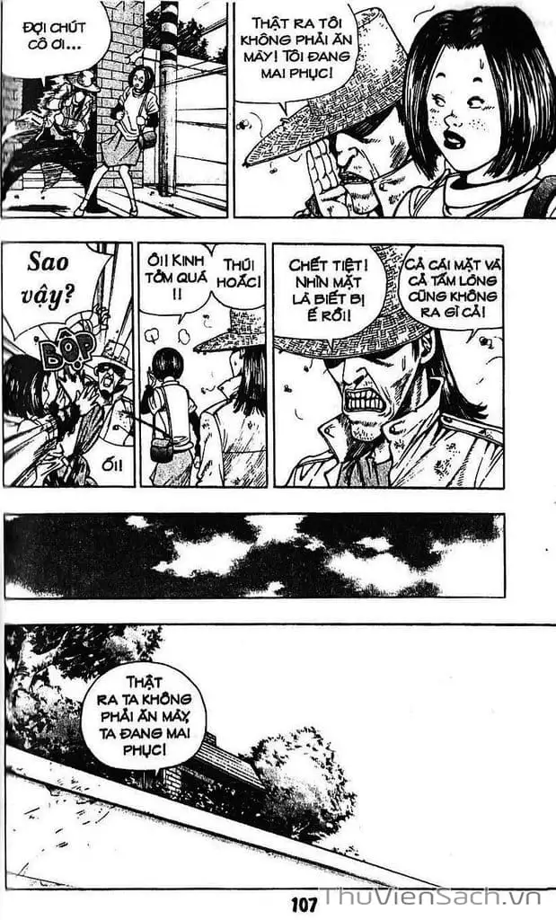 Truyện Tranh Nhóc Siêu Quậy - Kid Gang trang 1