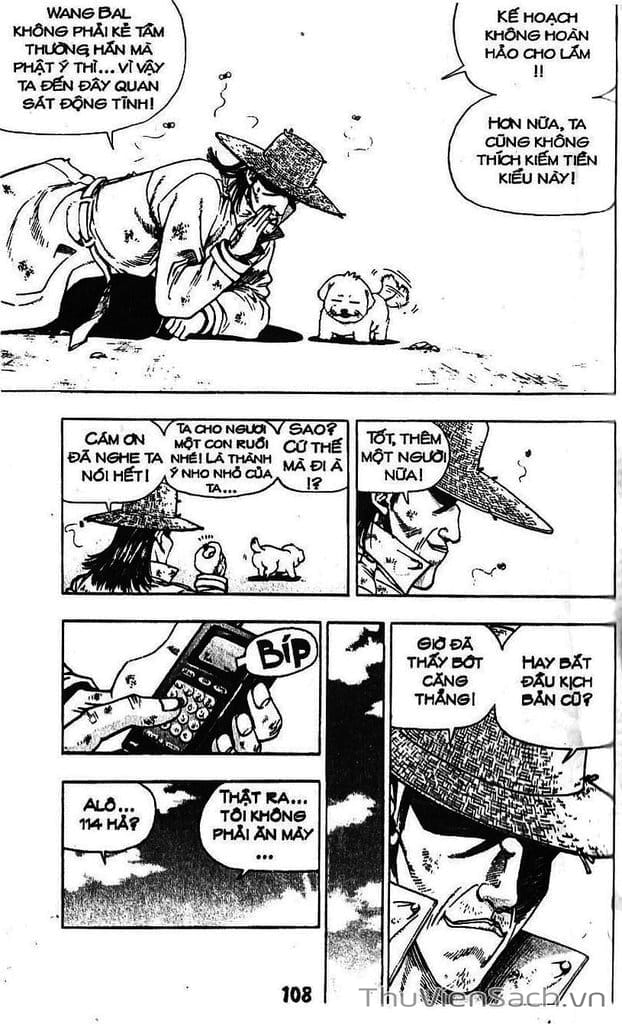 Truyện Tranh Nhóc Siêu Quậy - Kid Gang trang 1