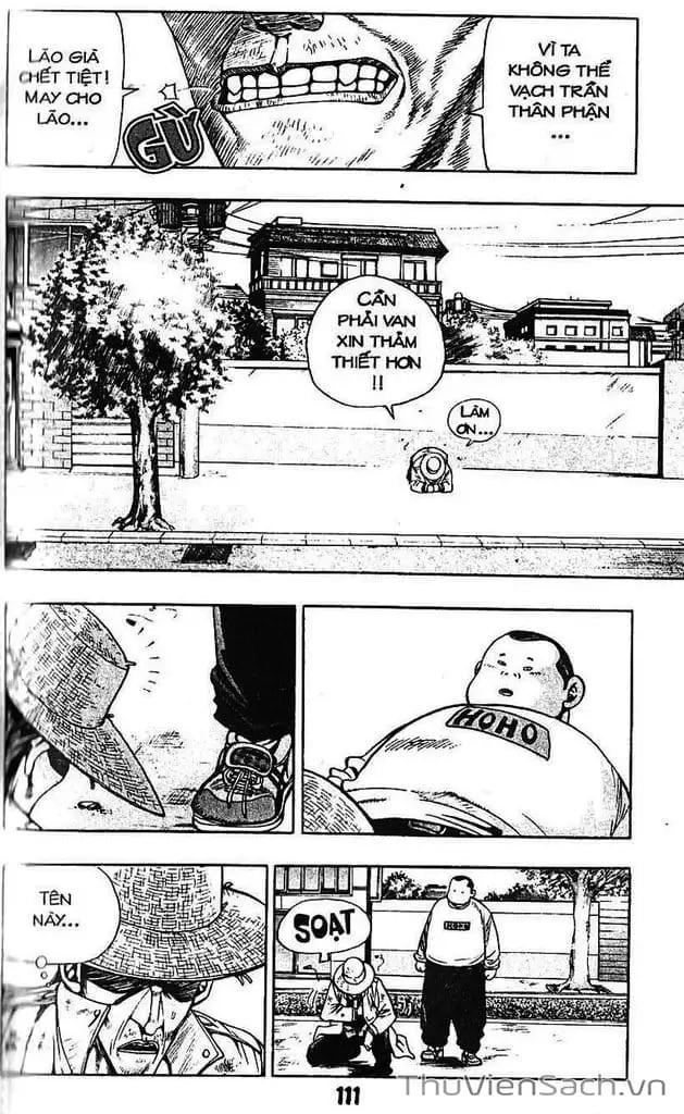 Truyện Tranh Nhóc Siêu Quậy - Kid Gang trang 1