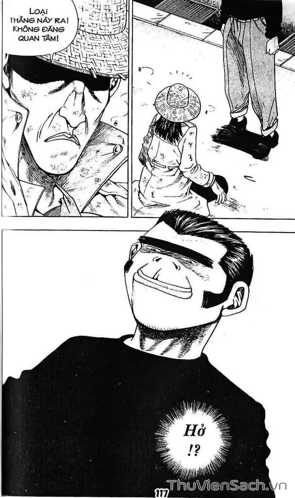 Truyện Tranh Nhóc Siêu Quậy - Kid Gang trang 1