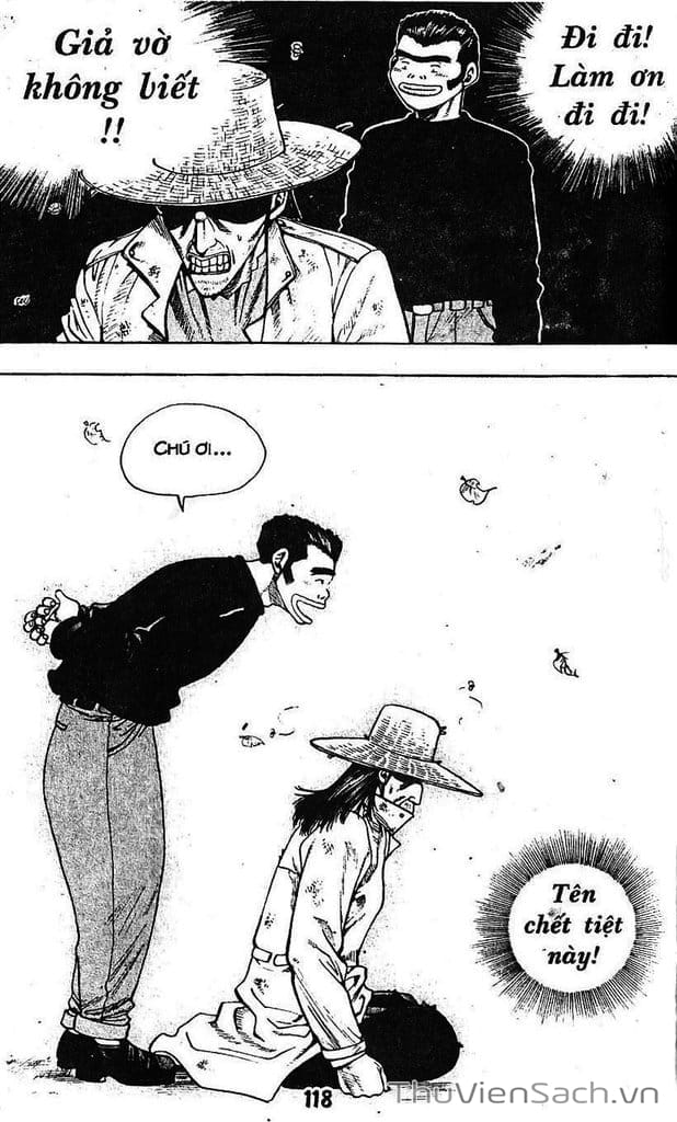 Truyện Tranh Nhóc Siêu Quậy - Kid Gang trang 1