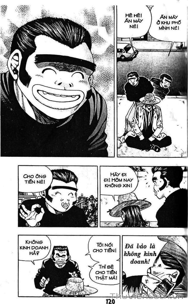 Truyện Tranh Nhóc Siêu Quậy - Kid Gang trang 1