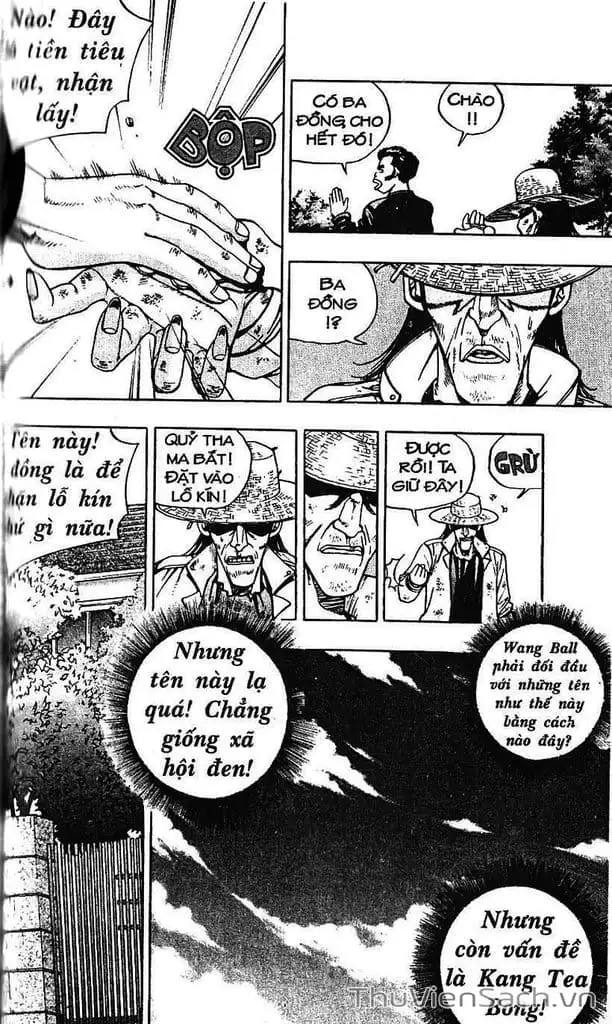 Truyện Tranh Nhóc Siêu Quậy - Kid Gang trang 1