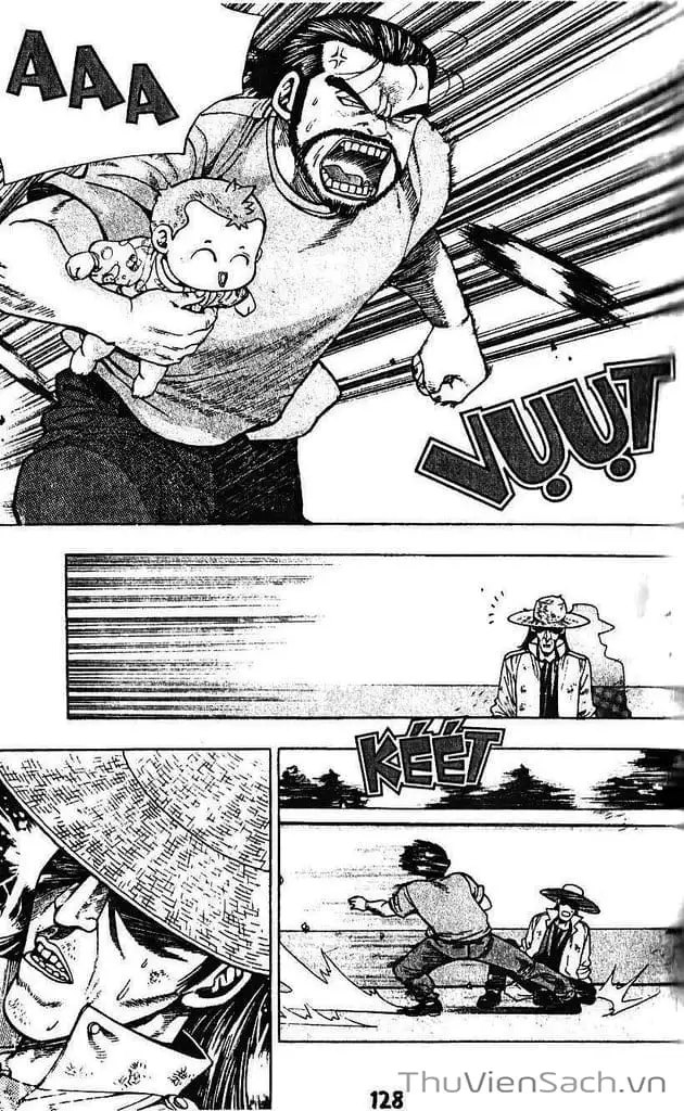 Truyện Tranh Nhóc Siêu Quậy - Kid Gang trang 1