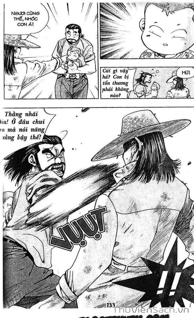 Truyện Tranh Nhóc Siêu Quậy - Kid Gang trang 1