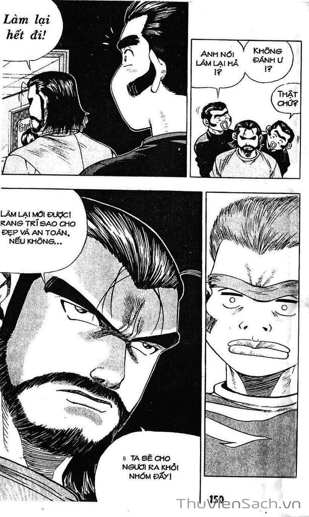 Truyện Tranh Nhóc Siêu Quậy - Kid Gang trang 1