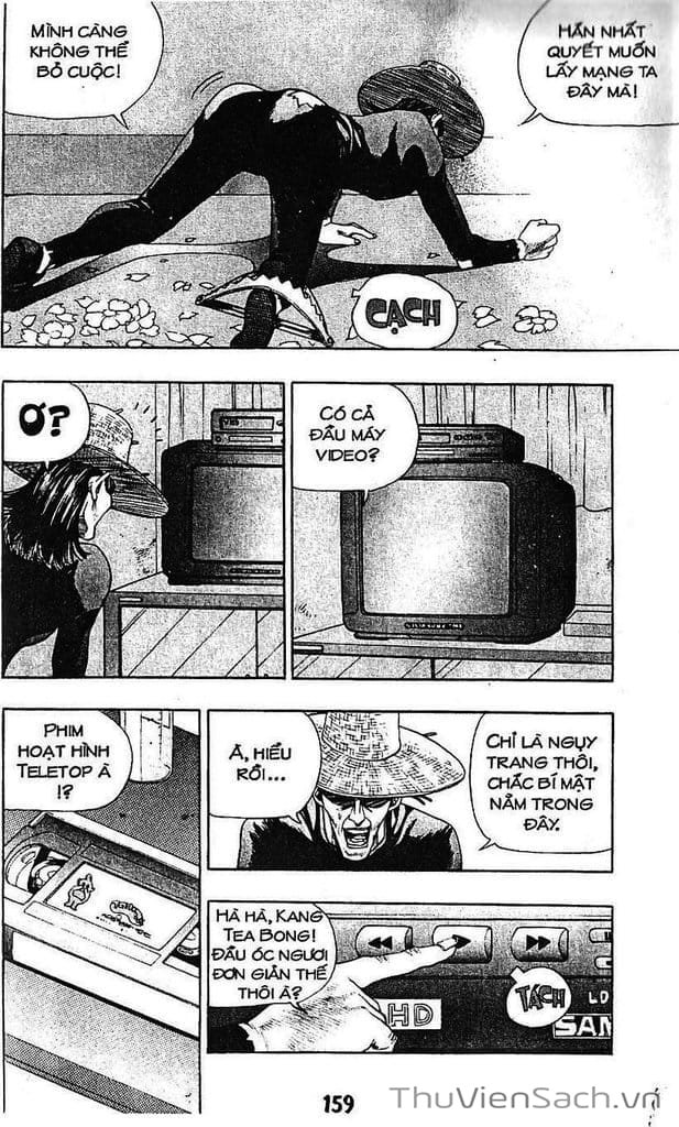 Truyện Tranh Nhóc Siêu Quậy - Kid Gang trang 1