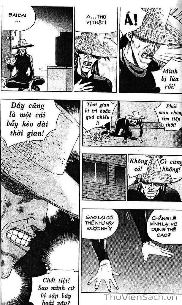 Truyện Tranh Nhóc Siêu Quậy - Kid Gang trang 1