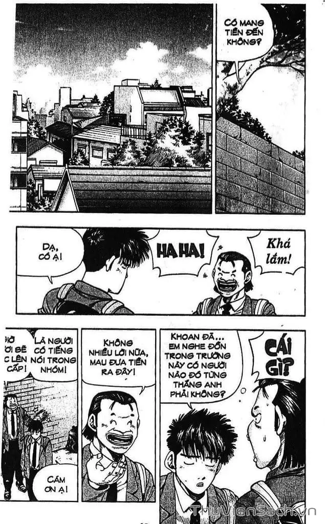 Truyện Tranh Nhóc Siêu Quậy - Kid Gang trang 1