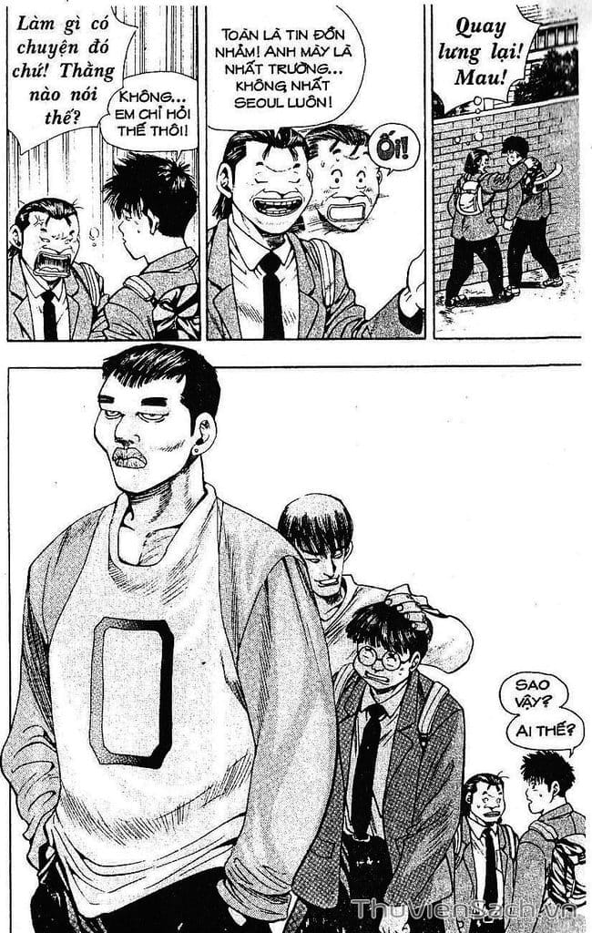 Truyện Tranh Nhóc Siêu Quậy - Kid Gang trang 1