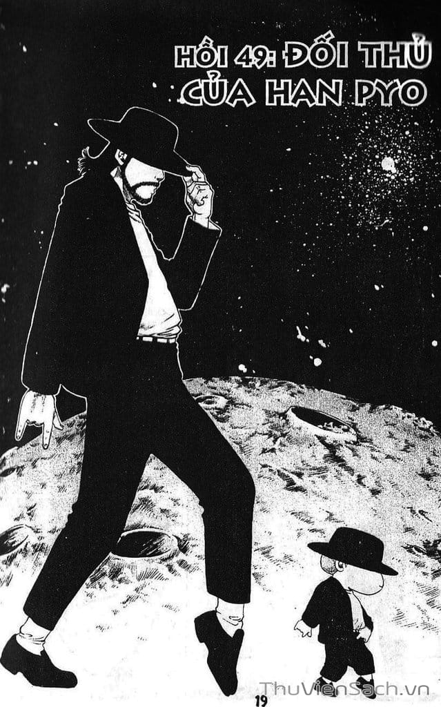 Truyện Tranh Nhóc Siêu Quậy - Kid Gang trang 1