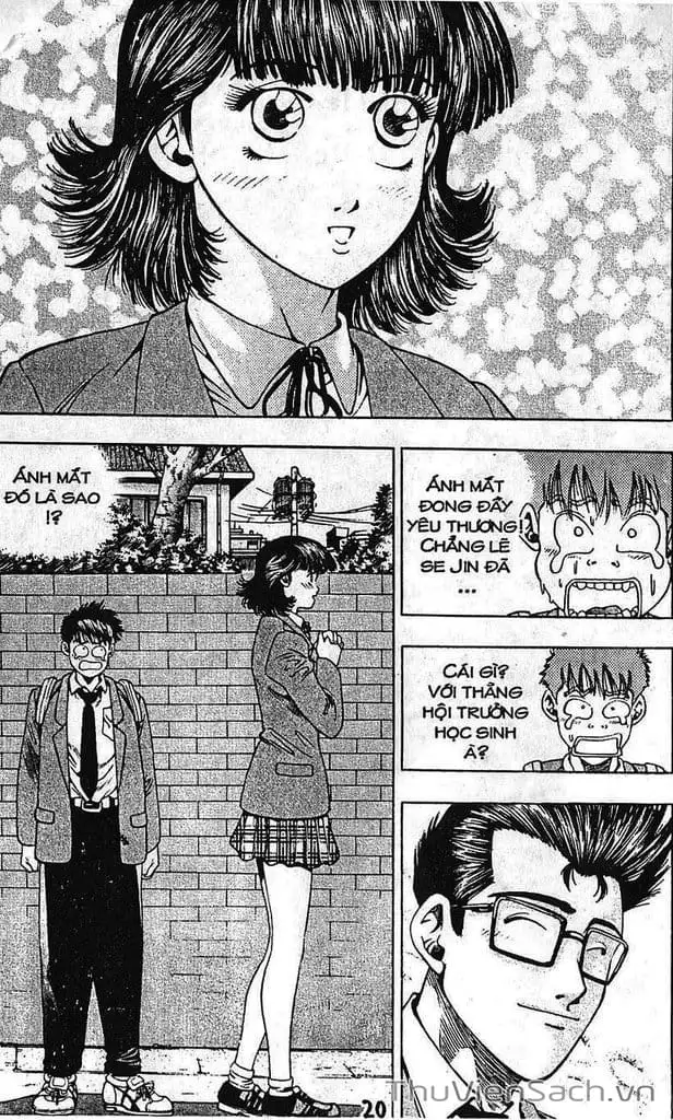 Truyện Tranh Nhóc Siêu Quậy - Kid Gang trang 1