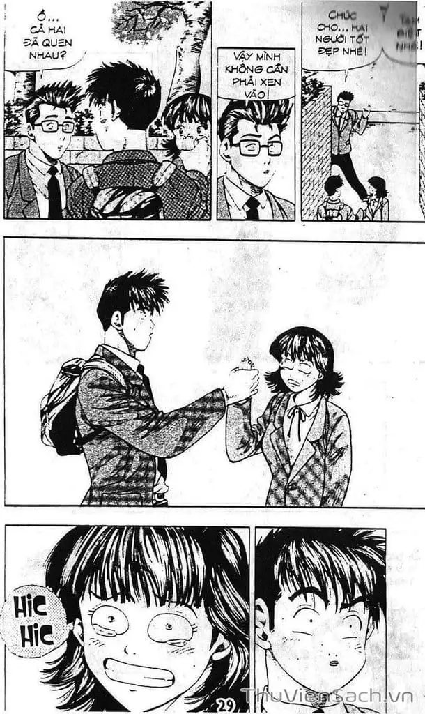 Truyện Tranh Nhóc Siêu Quậy - Kid Gang trang 1