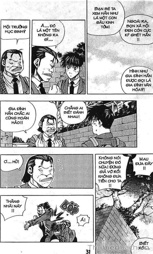 Truyện Tranh Nhóc Siêu Quậy - Kid Gang trang 1