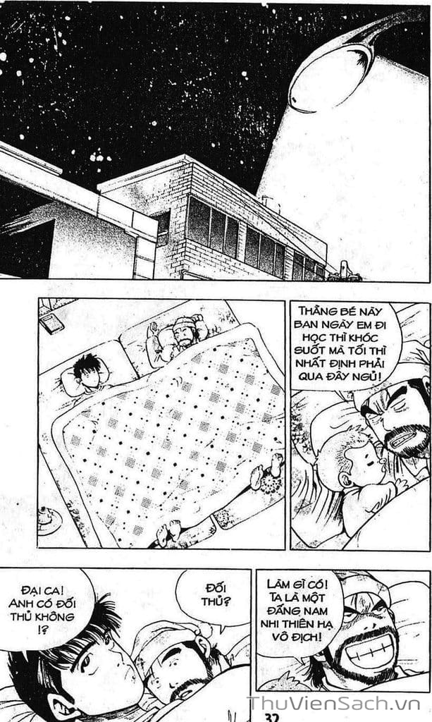 Truyện Tranh Nhóc Siêu Quậy - Kid Gang trang 1