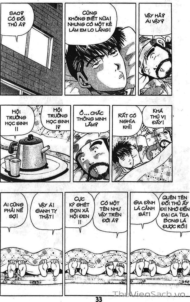 Truyện Tranh Nhóc Siêu Quậy - Kid Gang trang 1