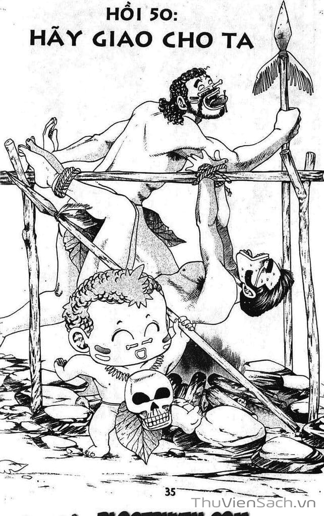 Truyện Tranh Nhóc Siêu Quậy - Kid Gang trang 1