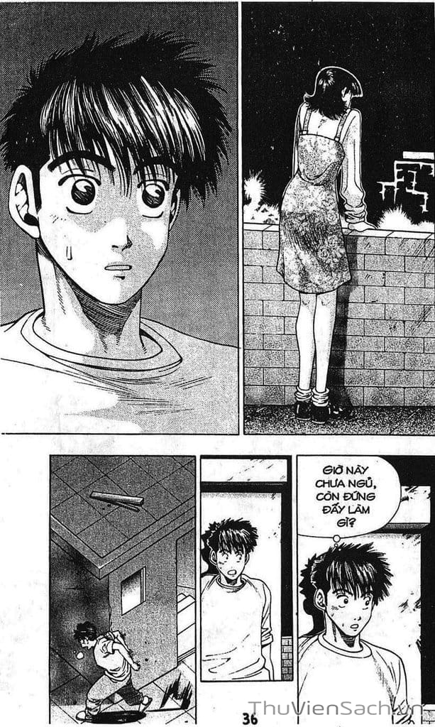 Truyện Tranh Nhóc Siêu Quậy - Kid Gang trang 1