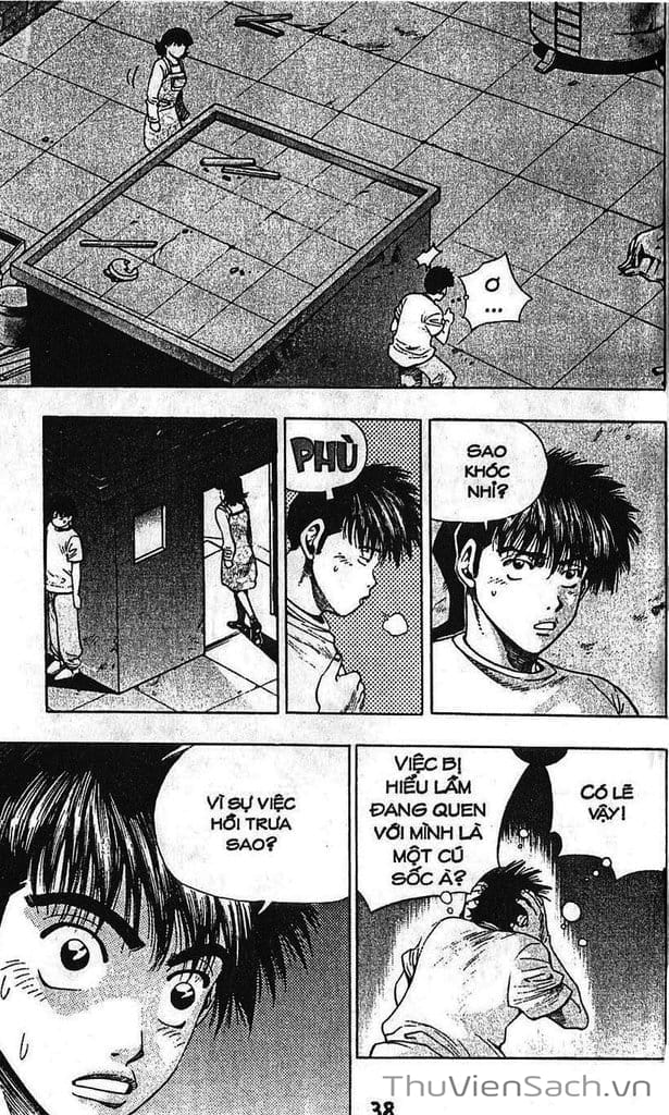 Truyện Tranh Nhóc Siêu Quậy - Kid Gang trang 1