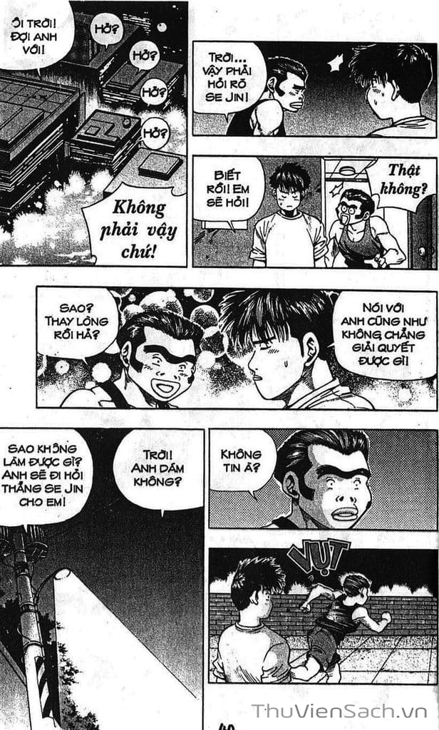 Truyện Tranh Nhóc Siêu Quậy - Kid Gang trang 1