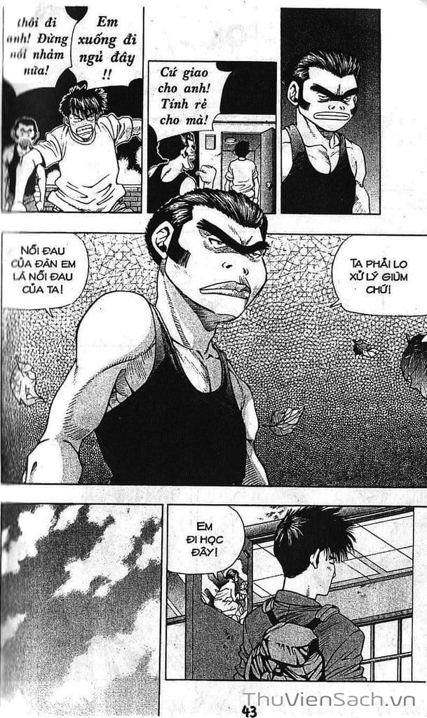 Truyện Tranh Nhóc Siêu Quậy - Kid Gang trang 1