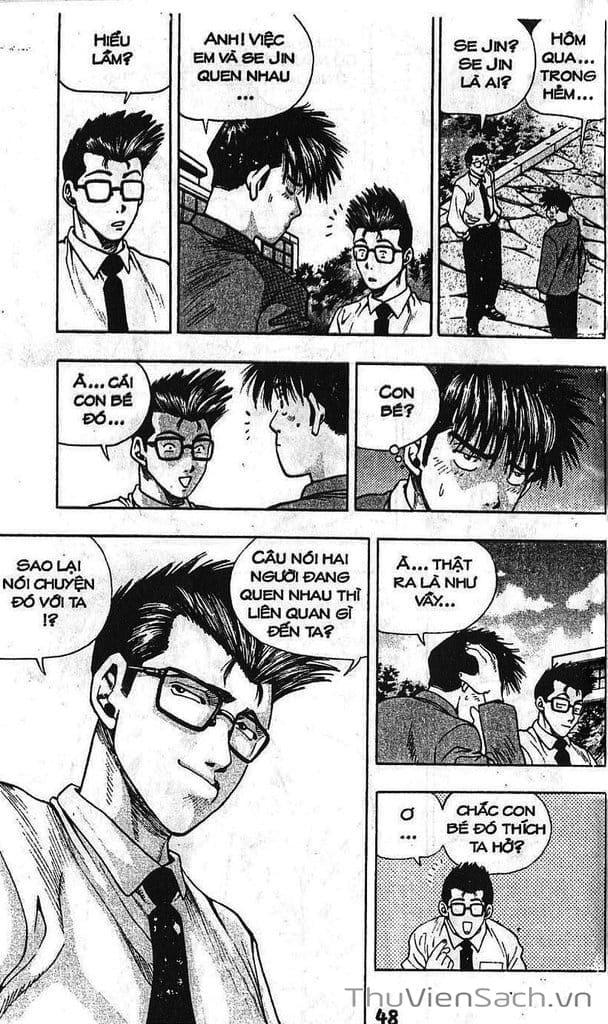 Truyện Tranh Nhóc Siêu Quậy - Kid Gang trang 1