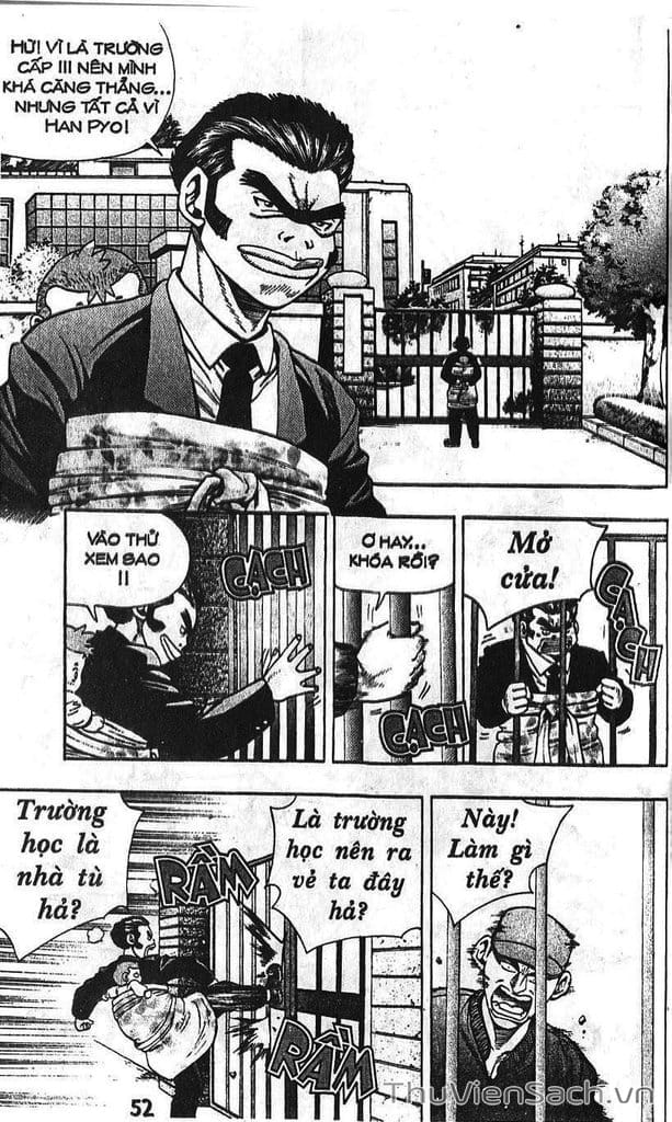 Truyện Tranh Nhóc Siêu Quậy - Kid Gang trang 1