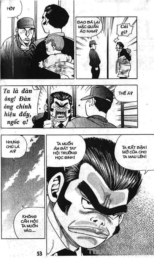 Truyện Tranh Nhóc Siêu Quậy - Kid Gang trang 1