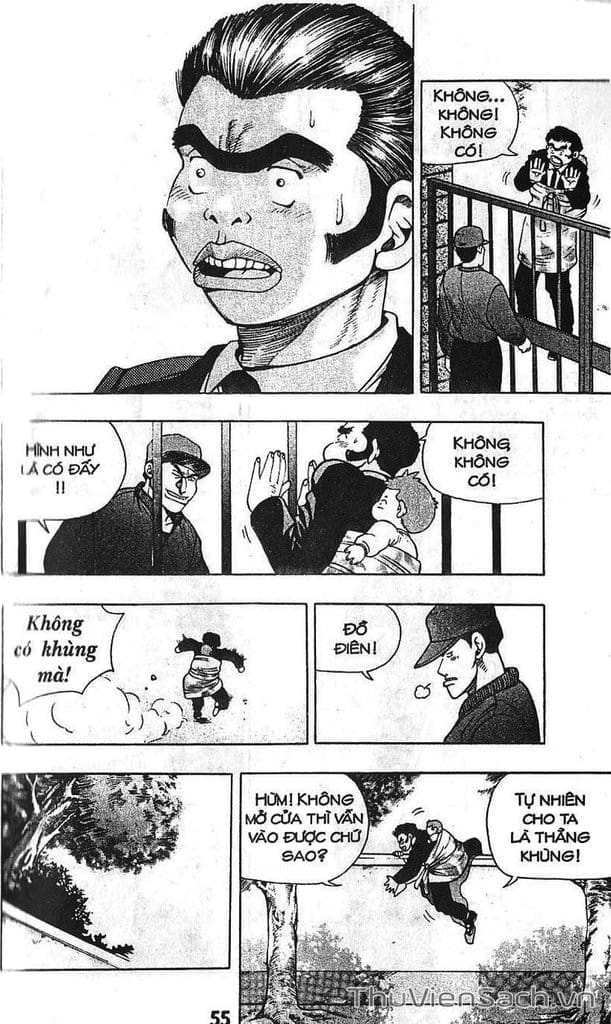 Truyện Tranh Nhóc Siêu Quậy - Kid Gang trang 1