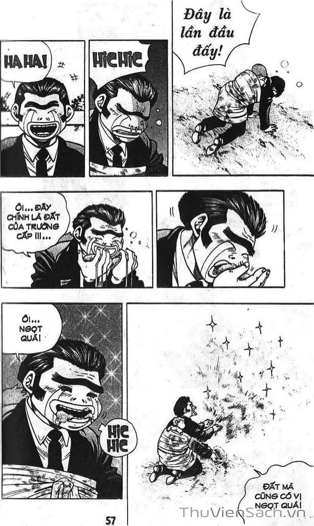 Truyện Tranh Nhóc Siêu Quậy - Kid Gang trang 1