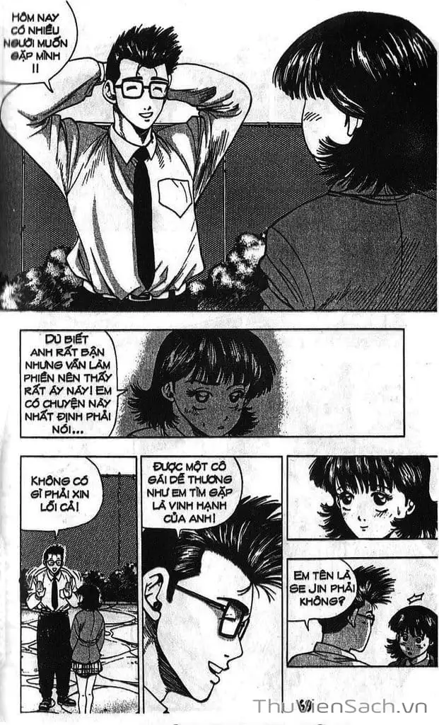 Truyện Tranh Nhóc Siêu Quậy - Kid Gang trang 1